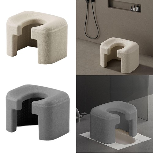 Chaise percée toilette - percée, de