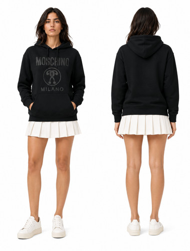 Moschino couture milano - couture!, sweat