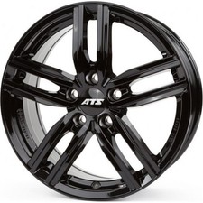 Jante alu ATS ANTARES 16" 6.5J 5x112 ET 33 57.1 DIAMANT SCHWARZ