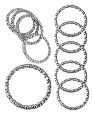 10 Pièces Roulements à