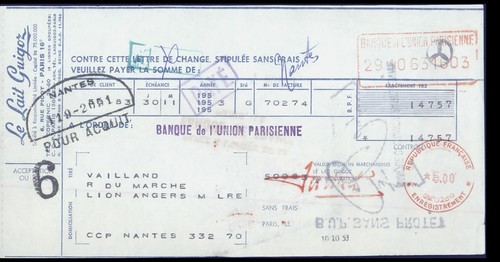 Lait guigoz rue picot paris - rue,