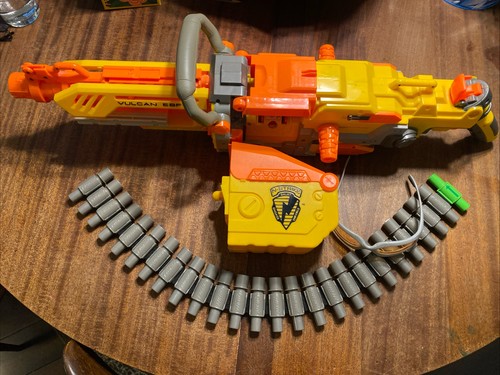 Nerf vulcan ebf blaster - ebf,