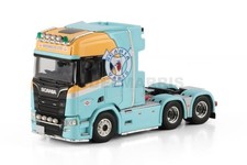 WSI 01-4893 Koyama SCANIA R HIGHLINE CR20H 6X4 1/50