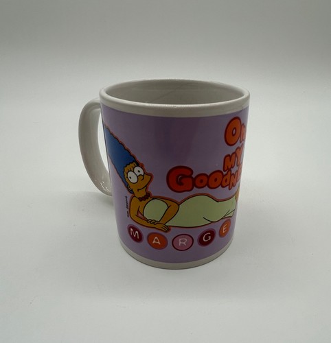 Mug tasse les simpson - simpson, marge