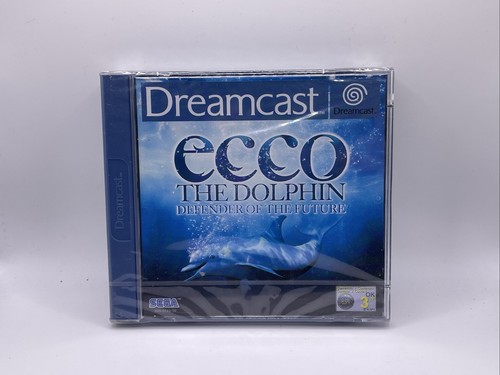 Ecco the dolphin defender - ecco,