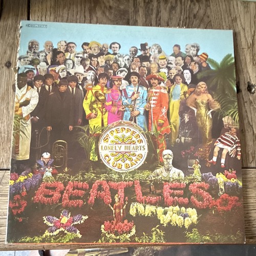 The beatles sgt pepper s - the, –