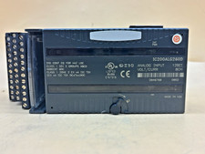 GE FANUC IC200ALG260D ANALOG INPUT