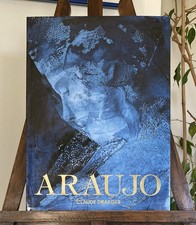 Araujo | Claude Draeger | Éditions Anthese | 1995 | English & Spanish Version