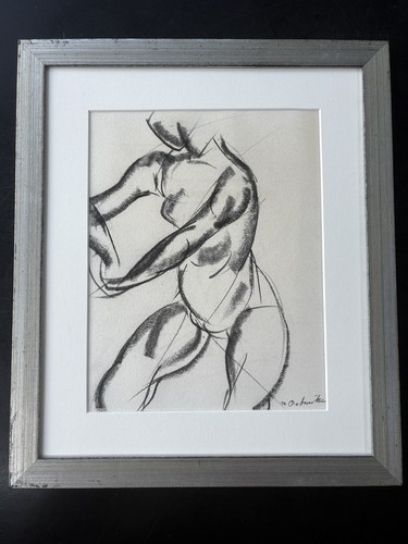 Marcel delmotte féminin - marcel, nu