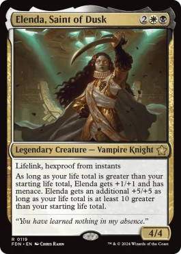 Magic mtg elenda - mtg, of