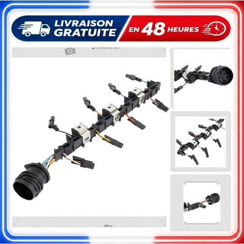 Faisceau câblage injecteur - , 9