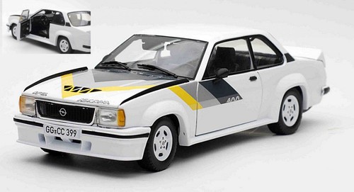 Sunstar opel ascona 400 1982 - sunstar,
