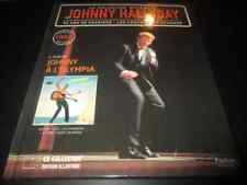 CD-LIVRE "JOHNNY HALLYDAY -