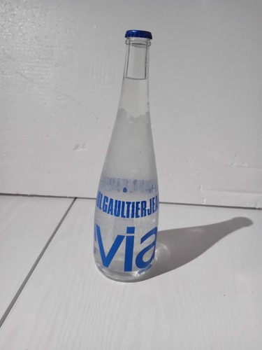 Bouteille evian serigraphiee - bouteille,