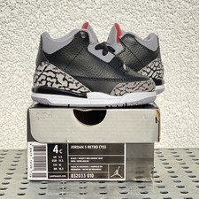 Bébé Nike Air Jordan 3 Retro