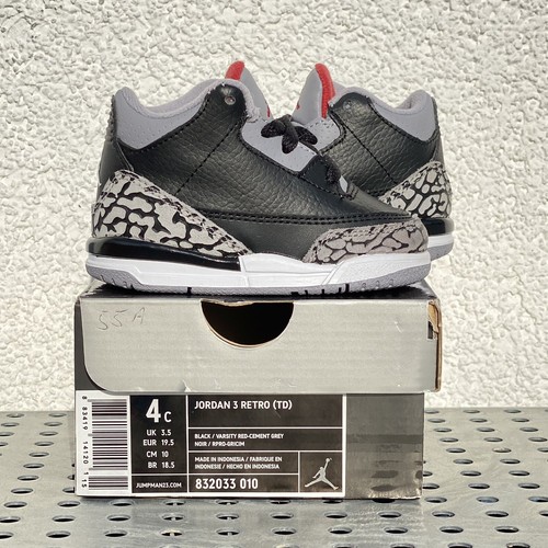 Bébé nike air jordan retro - nike, 3