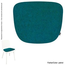 Eco Felt Édition 8mm Coussin