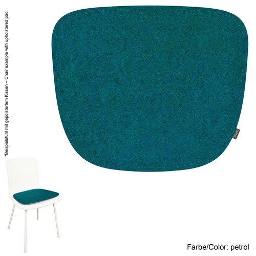 Eco felt édition 8mm - 8mm, coussin