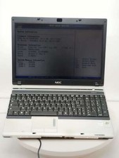 NEC VERSA M370  NO HDD  NO ADAPTER NO RAM POUR PIECES PAS DE RETOUR