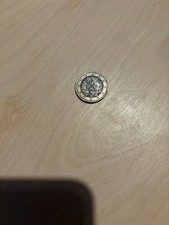 pièce de 1 euro!!Rare