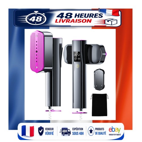 Défroisseur vapeur portable - défroisseur,