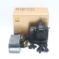 18134 Nikon D4S Body