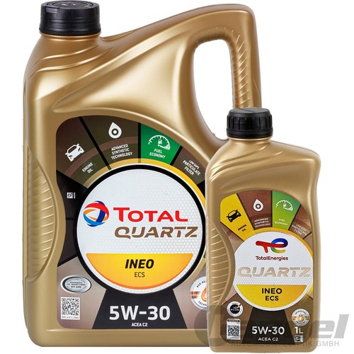 Total quartz ineo ecs - ecs, 5w30