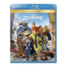 ZOOTOPIE Disney N° 116 -