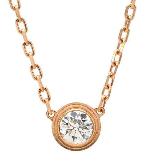 Collier cartier damour - collier,