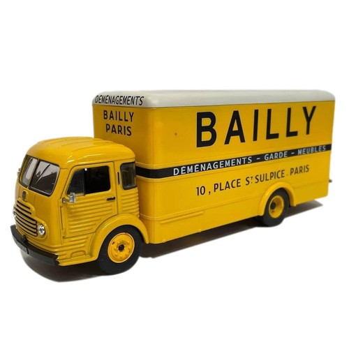 Ford simca cargo saf bailly - cargo,