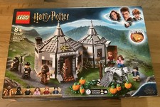 BOITE SET NEUF LEGO HARRY