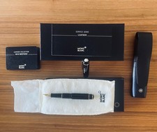 stylo plume mont-blanc edition