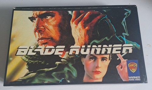 Coffret vhs collector blade - vhs,
