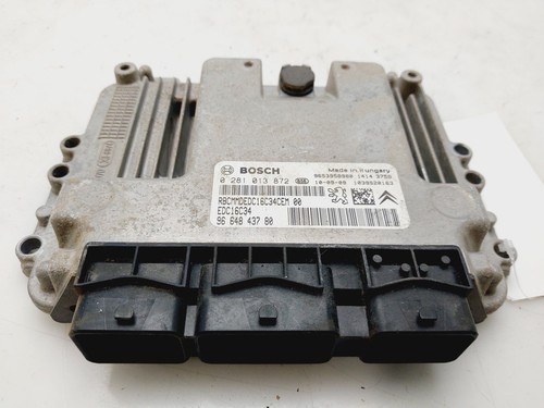 9664843780 boîtier moteur - , uce