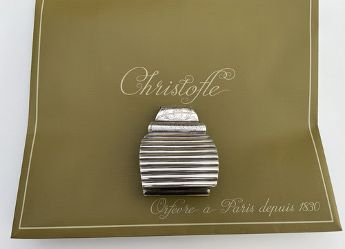 Christofle pince asperges - christofle,