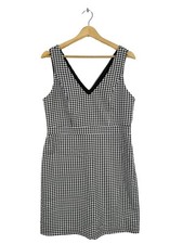 PIECES Robe empire Dames Robe T EU 38 gris clair style décontracté