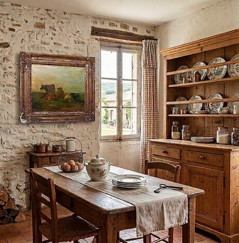 Tableau huile ecole - huile,