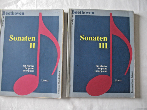 Beethoven sonates pour - beethoven,