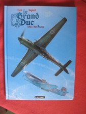 BD LE GRAND DUC Tome 3, Wulf et Lilya  YANN / HUGAULT  PAQUET EO 2010