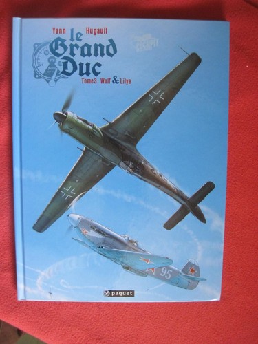 Grand duc tome - tome, 3,
