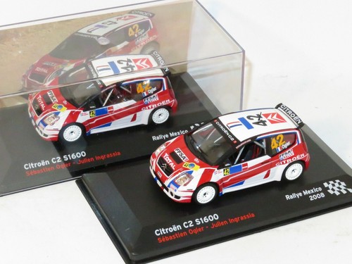 Citroen s1600 ffsa - c2,