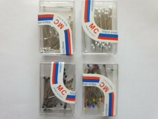 boite 50 épingle aiguille