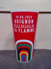 Gobelet COCA COLA  JO Jeux