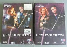 2 COFFRETS DIGIPACK 6 DVD