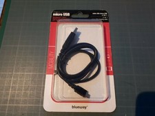 câble USB et micro USB pour