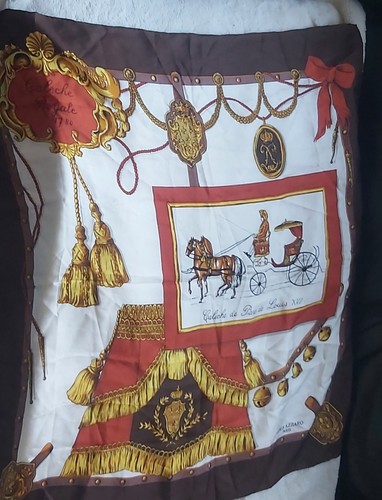 Foulard loris azzaro - foulard,