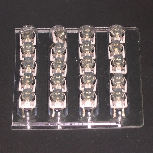 Trimmer potentiometre - 20, x