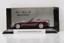 MERCEDES SLR McLAREN ROADSTER