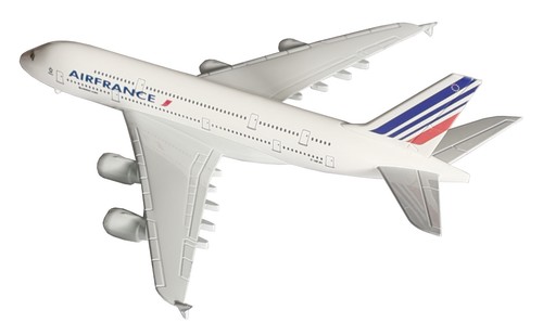 Maquette avion airbus a380 - d'avion,