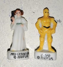 fève 🌞 Star Wars 2007, Lot